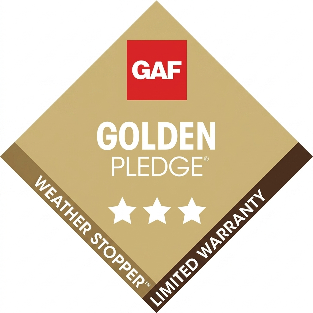 GAF Golden Pledge Warranty