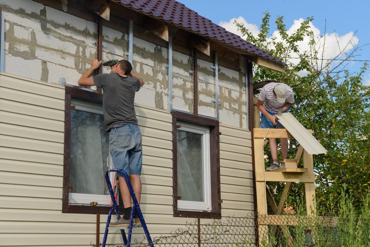 The Ins and Outs of Siding Installation and Repair