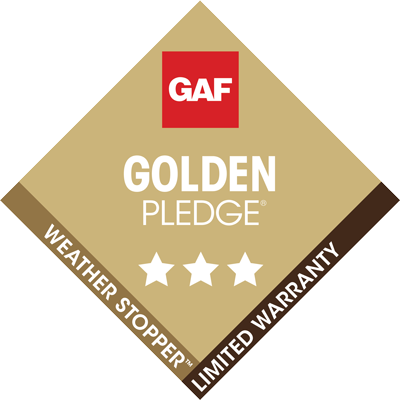 GAF Golden Pledge Limited Warranty
