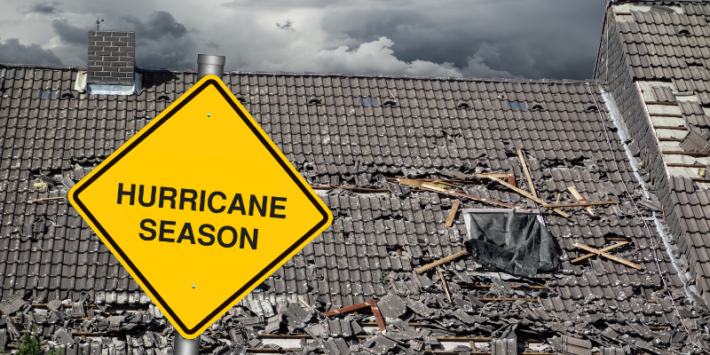 Prepare Your Roof for Hurricane Season: The Importance of Inspections and Repairs